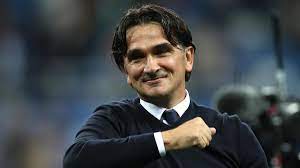 Zlatko Dalic The Croatia Manager Is Delighted To See His Side Through To The Last 16 With A Game To Spare In Group D Croatia World Cup Wembley