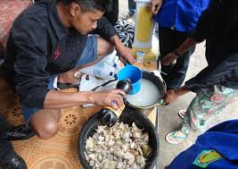 Apakah obat perangsang wantia aman digunakan? Cara Membuat Pupuk Cair Perangsang Akar Dari Bonggol Pisang Dan Air Cucian Beras Kabartani