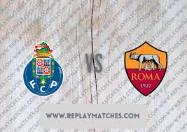 Roma and porto fight for a spot in the champions league quarterfinals when they meet on here's how you can watch the match and what to know: Tcbexfcaby6qrm