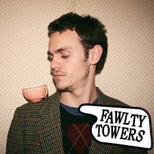 Banter with Basil (Charlie Vickers-Willis)