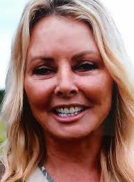 Www.immediate.co.uk© immediate media company ltd. No Sleep Heartbroken Carol Vorderman Explains The Reason For Her Puffy Face Woman Home
