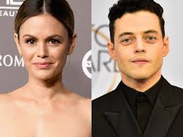 Rachel Bilson Posted an Old Photo With Rami Malek From High School