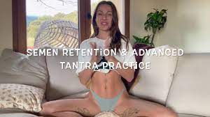 SEMEN RETENTION PRACTICE with Roxy Fox (No Fap Training & Advanced Tantra)  - Pornhub.com