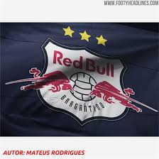 Red bull bragantino 2020 logo. Unoriginelles Red Bull Bragantino Logo Enthullt Nur Fussball
