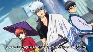 Gintama Silver Soul Arc Episode 1 Subtitle Indonesiasinopsisarc Terakhir Dari Serial Anime Gintama Native T Animasi Samurai Akira