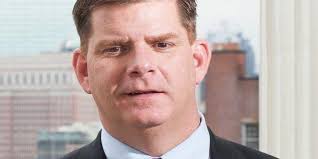 Biden chooses Boston Mayor Marty Walsh to head U.S. Labor Department