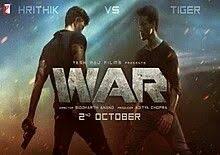 Download War Movie 2019 Movie Teaser Hrithik Roshan War Movies