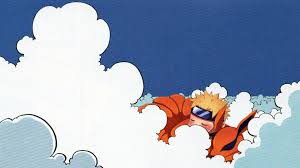 Sakura was kakashi's alone to shape. Naruto Shippuuden Kyuubi Uzumaki Naruto Clouds Minimalism Blue Eyes Sleeping Animals Fox Hd Wallpapers Desktop And Mobile Images Photos