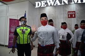 He is married with nurdianawati irwani abdullah. Umno Youth Outlines Five Recipes For Victory In Ge15 Malaysia Malay Mail