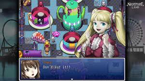 3 post(s) hayahay's mz resources. Rpg Maker Vx Ace Horror Theme Park Set Nightmareland En Steam æ·±åœ³åˆ°é¦™æ¸¯ç‰©æµ