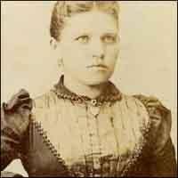 Emily Isabella “Emmie” Burt (1841-1911)
