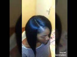 Publié le mars 18, 2017 par admin. Tissage Carre Plongeant Avec Closure Youtube