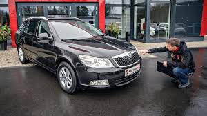 Haben sie noch eine freie stelle? Skoda Octavia Combi 2011 Im Gebrauchtwagen Check Auto Motor Und Sport