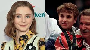 Gymnastics, then and now, so dominant. Thomasin Mckenzie To Play Kerri Strug In Biopic Perfect Deadline