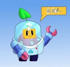 Je bent een personage uit een van de categorieën: 100 Sprout Ideas Brawl Star Art Fan Art