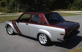 Former Exclusive 1969 Datsun 510 Datsun 510 Datsun Car Datsun