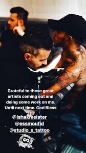 Amalgam tattoo is a grey, blue or black area of discoloration on the mucous membranes of the mouth, typically on the gums of the lower jaw. Lewis Hamilton Shows Off His Elaborate Tattoos In Bahrain Selfie Ahead Of Second Formula One Grand Prix Of Season