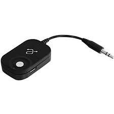 Bluetooth Audio Transmitter With Detached Cable | Bluetooth 5 | 50 Ft.
