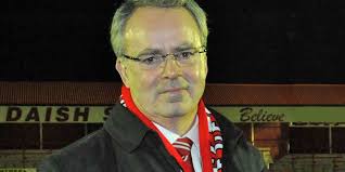 David Testa departs EUFC board