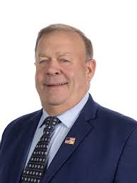 District 2 Commissioner, Stan Karwoski