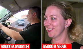 Australians David Spano and Lisa Hodgkins make thousands dollars
