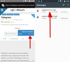 From here you would be able to enable the permission for individual apps to install unknown apk files. How To Install Apk Applications On Android And Something Else Ikkaro