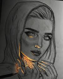 Adam Almahjoub S Instagram Profile Post Tell Me What You Think راي Sketchbook Art Inspiration Cartoon Art Styles Art Drawings Sketches Simple