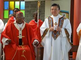 John njue (born 1944) is a kenyan cardinal of the roman catholic church. Families Should Pass On Values To Society Cardinal Njue