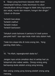 10 Tips Untuk Menjaga Hati 10 Tips For Keeping The Heart Love Life Life Love