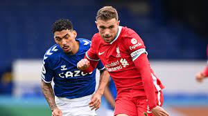 Everton face a stern away test at liverpool on saturday. Everton V Liverpool Match Report 17 10 2020 Premier League Goal Com