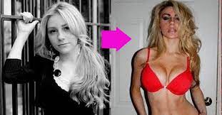 Courtney stodden before and after photos, many before she underwent numerous plastic surgery. Pic Courtney Stodden Before She Was Skanky 9celebrity