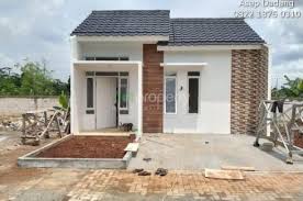 Tips cerdas merancang dapur rumah minimalis sederhana Rumah Minimalis Sederhana Di Cimuning Dp 13 5jt All In Rumah Dijual Di Jawa Barat Dot Property