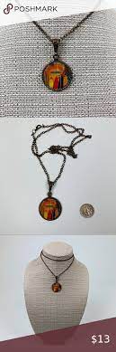 Boho Vintage Leather Surf Shop Necklace Shop Necklaces Vintage Boho Vintage Leather