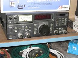 Image result for ICOM IC-R71E