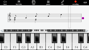 Learn piano with our piano apps that automatically detect notes played on real instruments providing you with instant feedback. Piano With Songs Learn To Play Piano Keyboard App App For Iphone Free Download Piano With Songs Learn To Play Piano Keyboard App For Iphone Ipad At Apppure