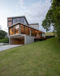 Atelie House Arqexact Arch2o Com Architecture Modern House Exterior Modern House Design