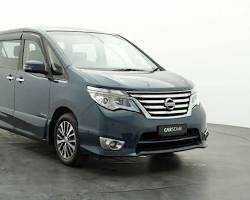 Nissan Serena C26の画像