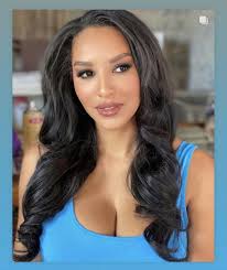 What do you think about her face, is it due to surgery or filter?