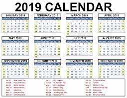 Zile Libere 2019 Cum AratÄƒ Calendarul SÄƒrbÄƒtorilor Legale De Anul Viitor Eclujeanul Te InformeazÄƒ Non Stop