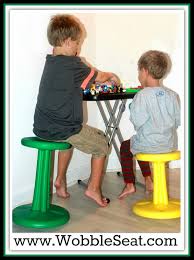 Rainbowswithinreach Alternative Seating Classroom Classroom Seating Wobble Chairs