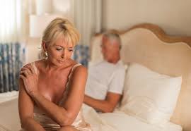Painful Sex After 50 - HealthyWomen
