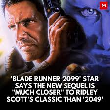 BladeRunner fans: get ready to be lost in time, like tears in rain.