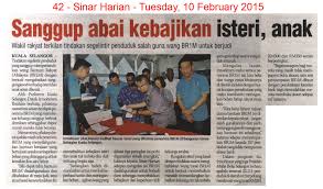 Local business in rawang, selangor. Sh10 2 15 Sanggup Abai Kebajikan Isteri Anak Jpg