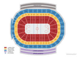 detroit red wings home schedule 2019 20 seating chart