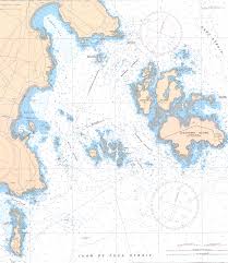 Rvyc Nautical Chart