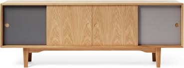 Accentuate any room with one of your designer sideboards. Zweed Moodi Sideboard Hakan Johansson