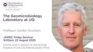 Assoc Prof Claire Côte: Benefits from Implementing the Water Accounting  Framework in the Bowen Basin