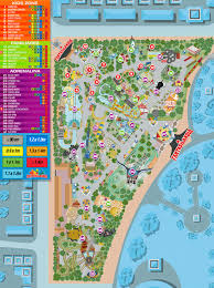 Nuevo juego fantasilandia 2020 (spider). Mapa Del Parque Fantasilandia