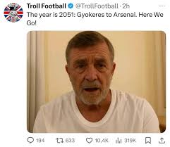 Thomas Frank couldn't help himself… 𝐀𝐫𝐬𝐞𝐧𝐚𝐥