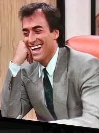 I love watching old tv shows. Watching old episodes of Who's The Boss &  look who I found